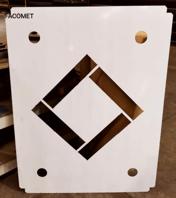 Pack 4 Carteles Retro Metal Heavy Metal | Tamaño A4 30x20cm | Decoración Pared Rockera